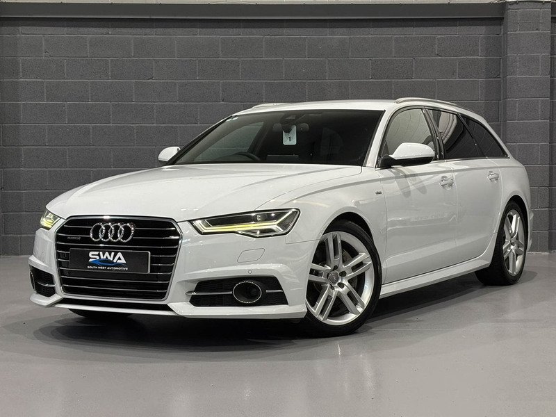 Used Audi A6 Saloon 2025 for sale - 77744294: Photo 21