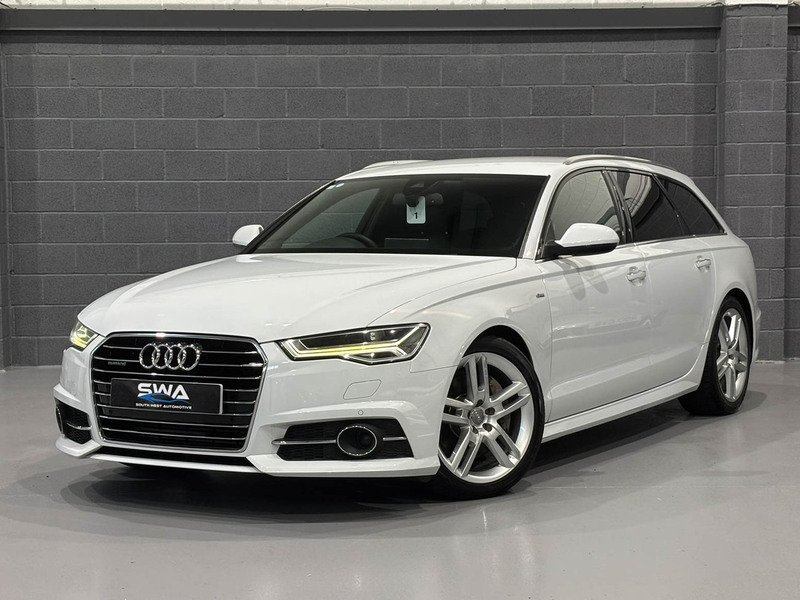 Used Audi A6 Saloon 2025 for sale - 77744294: Photo 22