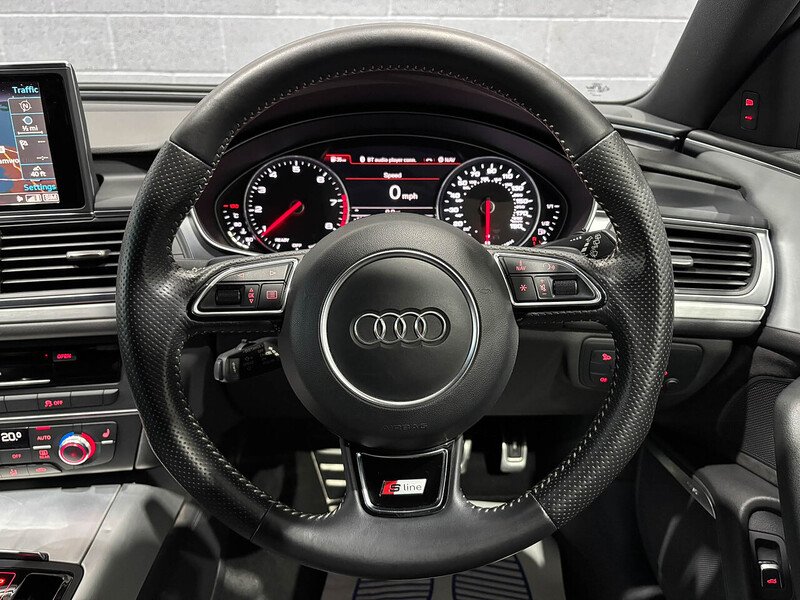 Used Audi A6 Saloon 2025 for sale - 77744294: Photo 29