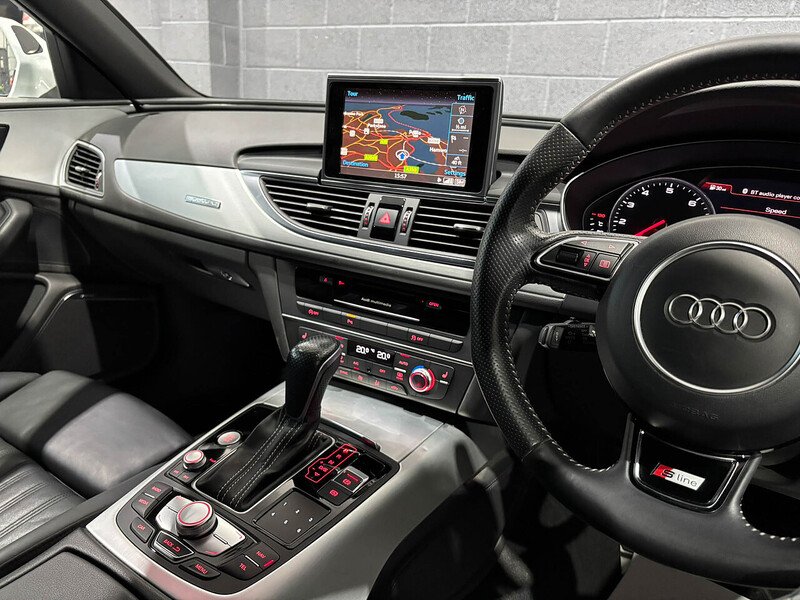 Used Audi A6 Saloon 2025 for sale - 77744294: Photo 4