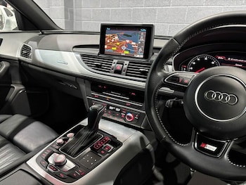 Used Audi A6 Saloon 2016 for sale - 77744294: Photo