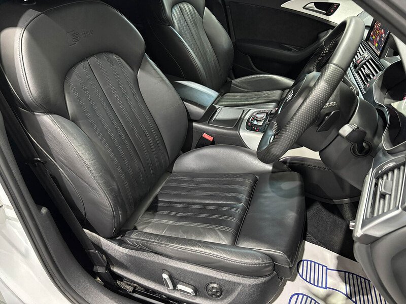 Used Audi A6 Saloon 2025 for sale - 77744294: Photo 58