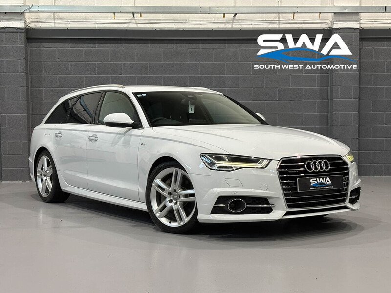 Used Audi A6 Saloon 2025 for sale - 77744294: Photo 7
