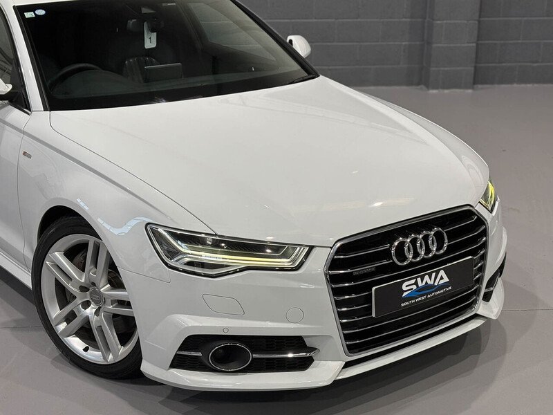 Used Audi A6 Saloon 2025 for sale - 77744294: Photo 8