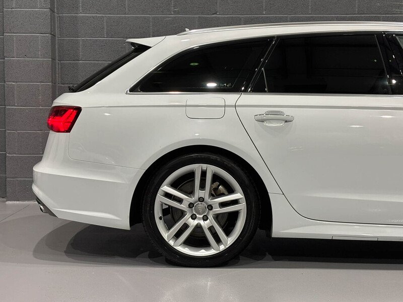 Used Audi A6 Saloon 2025 for sale - 77744294: Photo 9