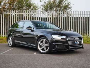 2018 (18) - 1.4 TFSI S line Estate 5dr Petrol Manual Euro 6 (s/s) (150 ps)