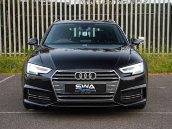 Used Audi A4 Avant 2018 for sale - 74827528: Photo