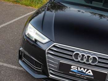 Used Audi A4 Avant 2018 for sale - 74827528: Photo