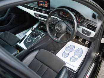 Used Audi A4 Avant 2018 for sale - 74827528: Photo
