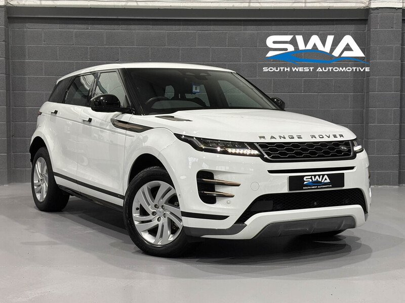Used Land Rover Range Rover Evoque 2021 for sale - 77744293: Photo 1