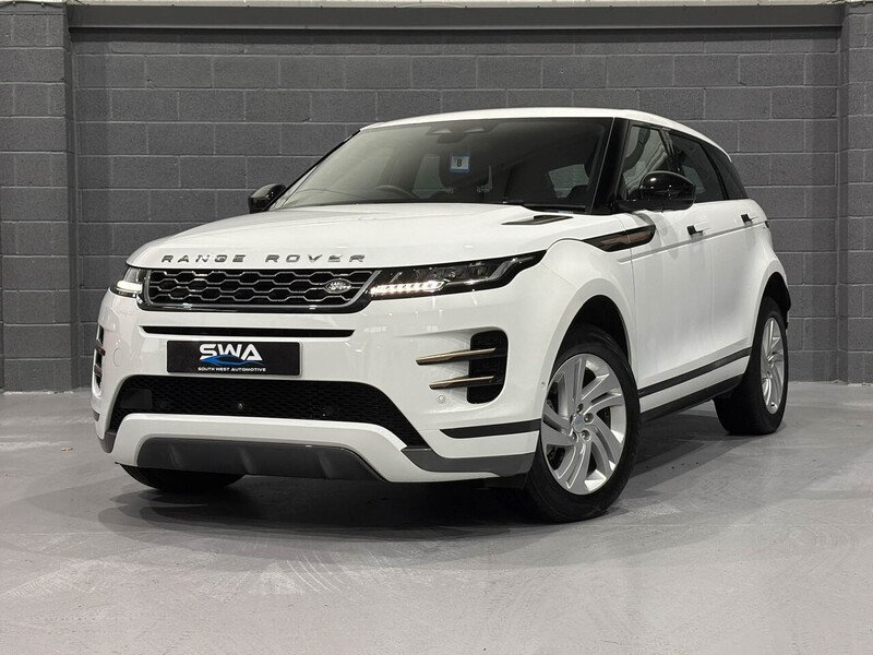 Used Land Rover Range Rover Evoque 2021 for sale - 77744293: Photo 11