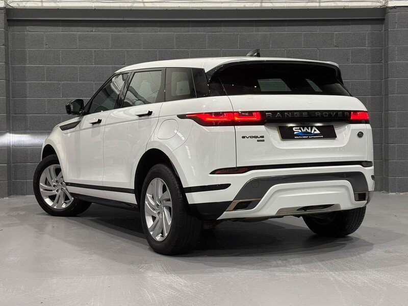 Used Land Rover Range Rover Evoque 2021 for sale - 77744293: Photo 16