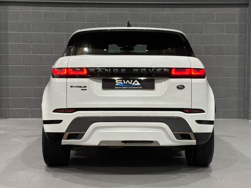 Used Land Rover Range Rover Evoque 2021 for sale - 77744293: Photo 17