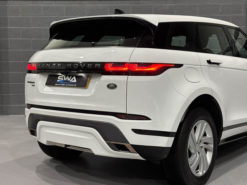 Used Land Rover Range Rover Evoque 2021 for sale - 77744293: Photo 19
