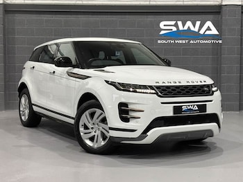 Land Rover Range Rover Evoque feature image