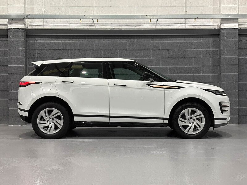 Used Land Rover Range Rover Evoque 2021 for sale - 77744293: Photo 22