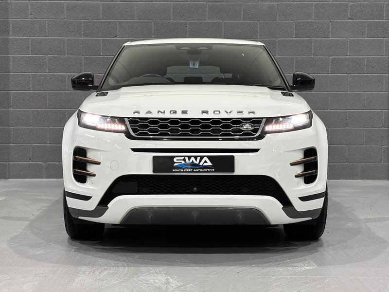 Used Land Rover Range Rover Evoque 2021 for sale - 77744293: Photo 23
