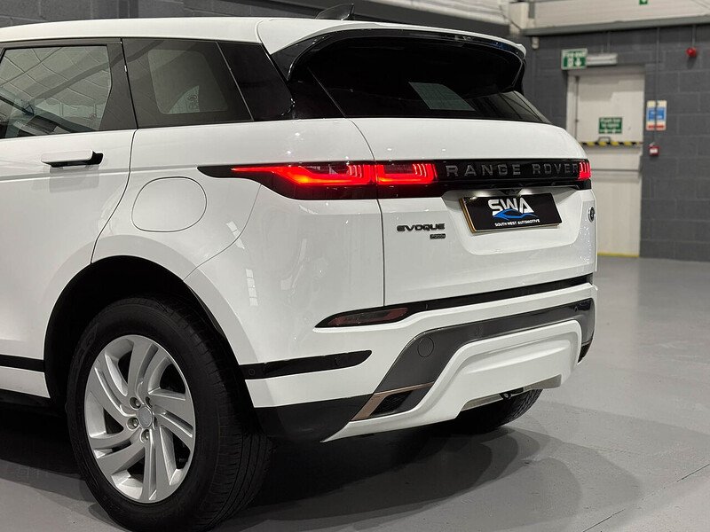 Used Land Rover Range Rover Evoque 2021 for sale - 77744293: Photo 24