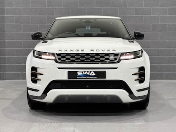 Used Land Rover Range Rover Evoque 2021 for sale - 77744293: Photo