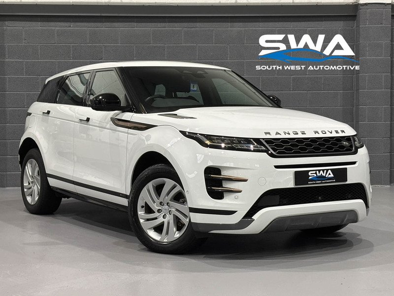 Used Land Rover Range Rover Evoque 2021 for sale - 77744293: Photo 4
