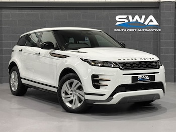 Used Land Rover Range Rover Evoque 2021 for sale - 77744293: Photo