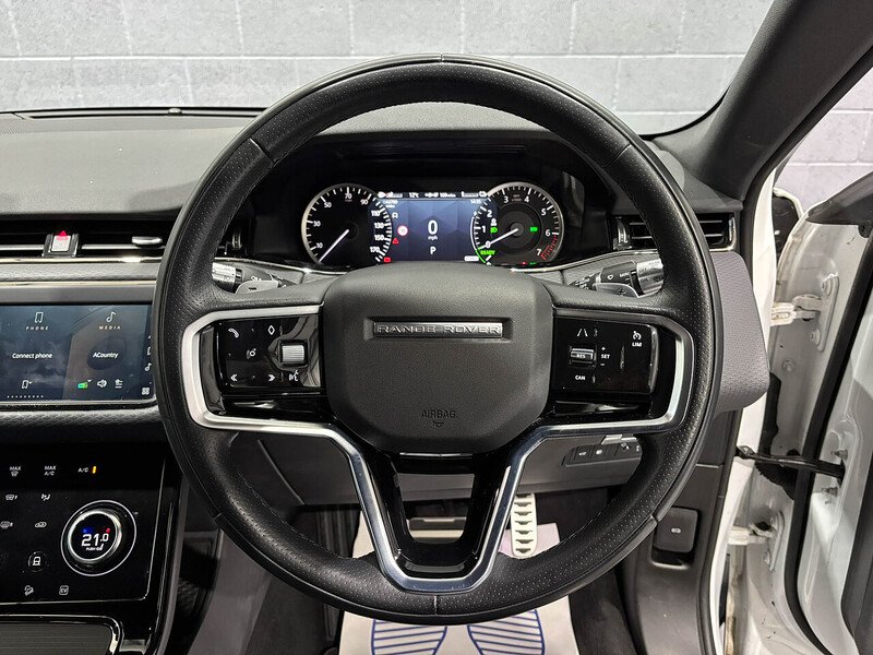 Used Land Rover Range Rover Evoque 2021 for sale - 77744293: Photo 6