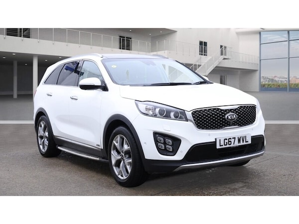 Used Kia Sorento 2017 for sale - 76320189: Photo 1