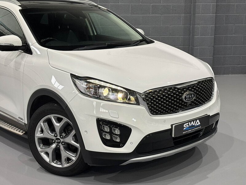 Used Kia Sorento 2017 for sale - 76320189: Photo 2