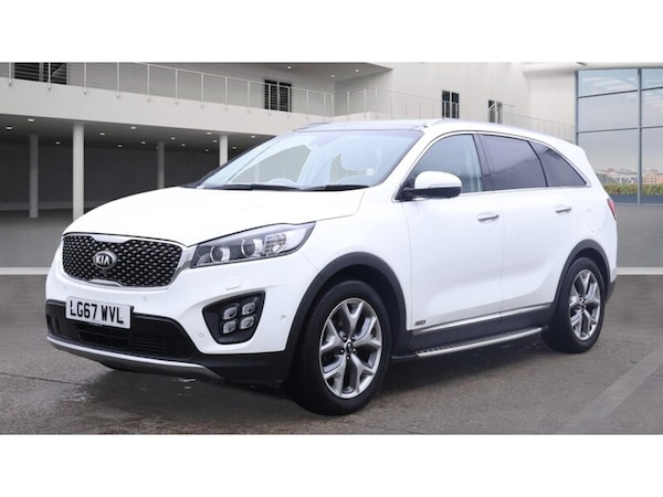 Used Kia Sorento 2017 for sale - 76320189: Photo 3