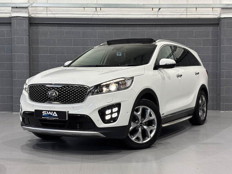 Used Kia Sorento 2017 for sale - 76320189: Photo 9