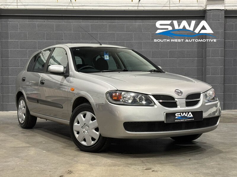 Used Nissan Almera 2005 for sale - 76357067: Photo 1