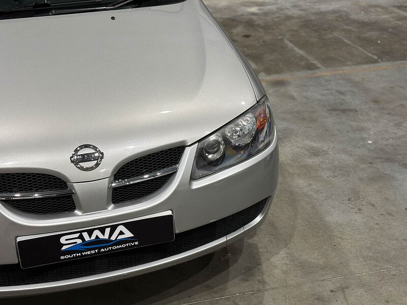 Used Nissan Almera 2005 for sale - 76357067: Photo 10