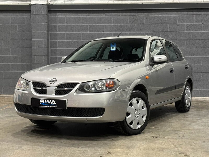 Used Nissan Almera 2005 for sale - 76357067: Photo 11