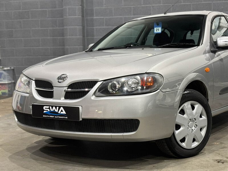 Used Nissan Almera 2005 for sale - 76357067: Photo 12