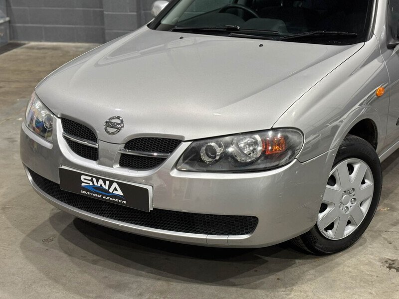 Used Nissan Almera 2005 for sale - 76357067: Photo 13