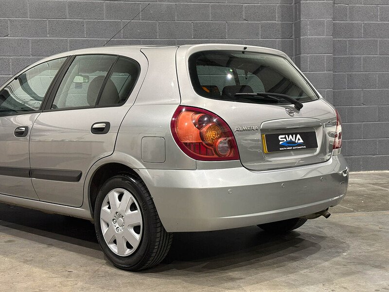 Used Nissan Almera 2005 for sale - 76357067: Photo 18