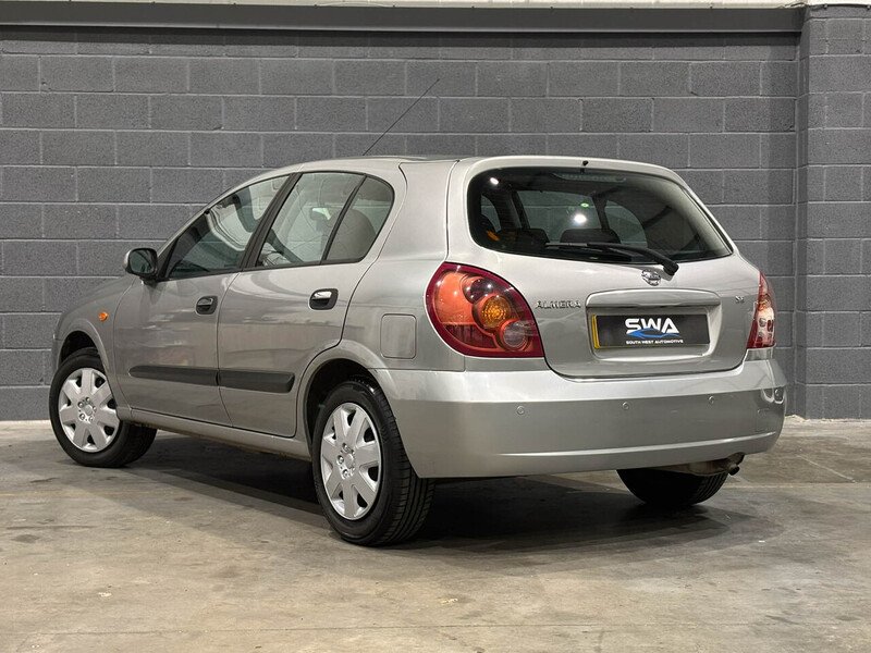 Used Nissan Almera 2005 for sale - 76357067: Photo 19