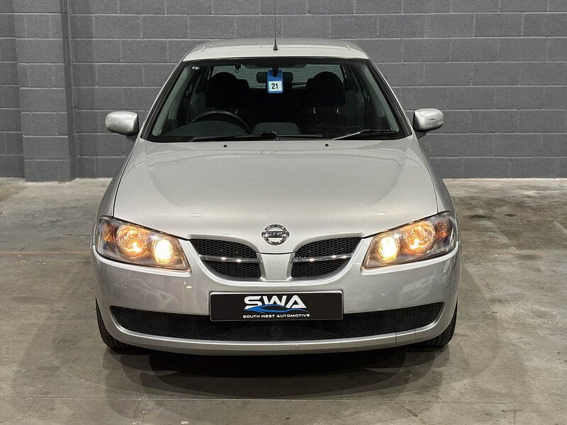 Used Nissan Almera 2005 for sale - 76357067: Photo 2