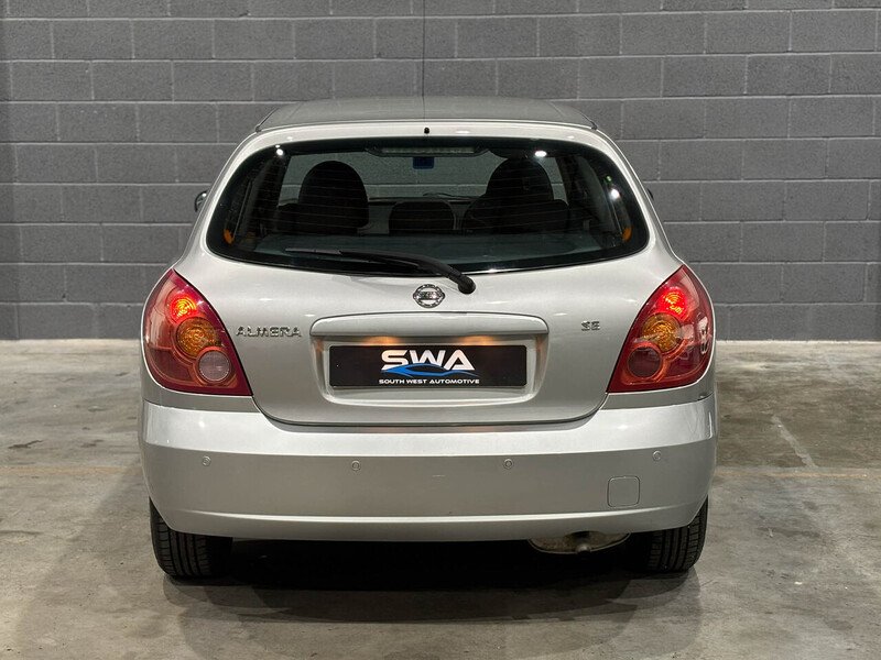 Used Nissan Almera 2005 for sale - 76357067: Photo 20