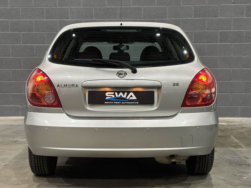 Used Nissan Almera 2005 for sale - 76357067: Photo 21