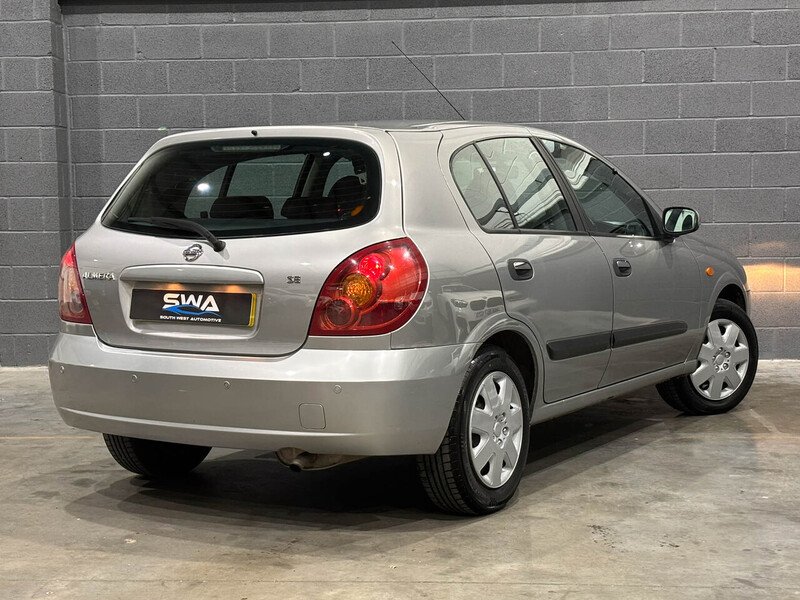 Used Nissan Almera 2005 for sale - 76357067: Photo 22