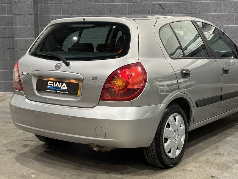 Used Nissan Almera 2005 for sale - 76357067: Photo 23