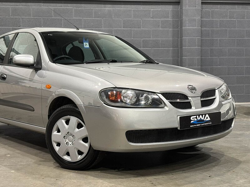 Used Nissan Almera 2005 for sale - 76357067: Photo 26