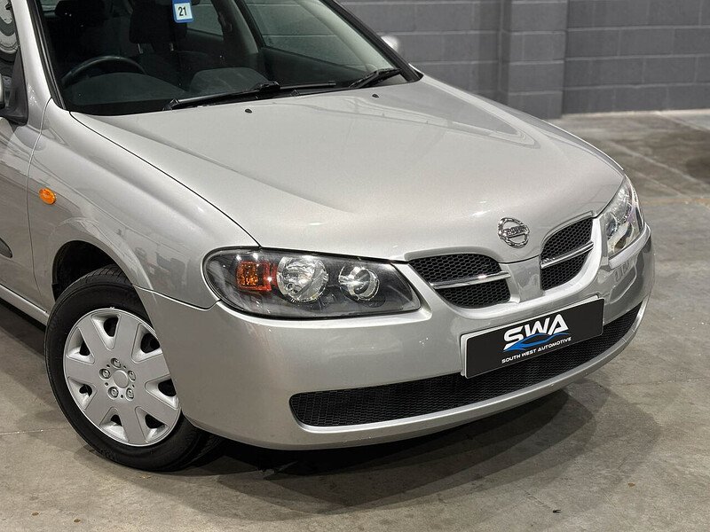 Used Nissan Almera 2005 for sale - 76357067: Photo 27