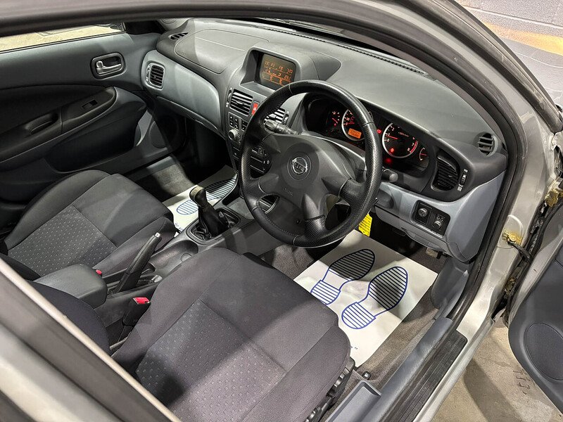 Used Nissan Almera 2005 for sale - 76357067: Photo 28