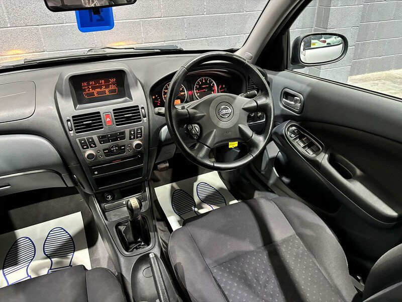 Used Nissan Almera 2005 for sale - 76357067: Photo 39