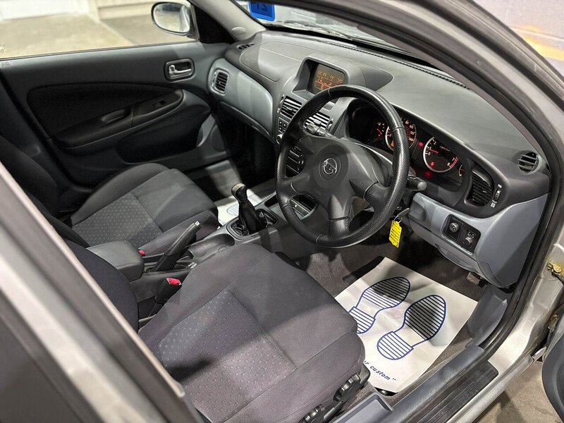 Used Nissan Almera 2005 for sale - 76357067: Photo 4