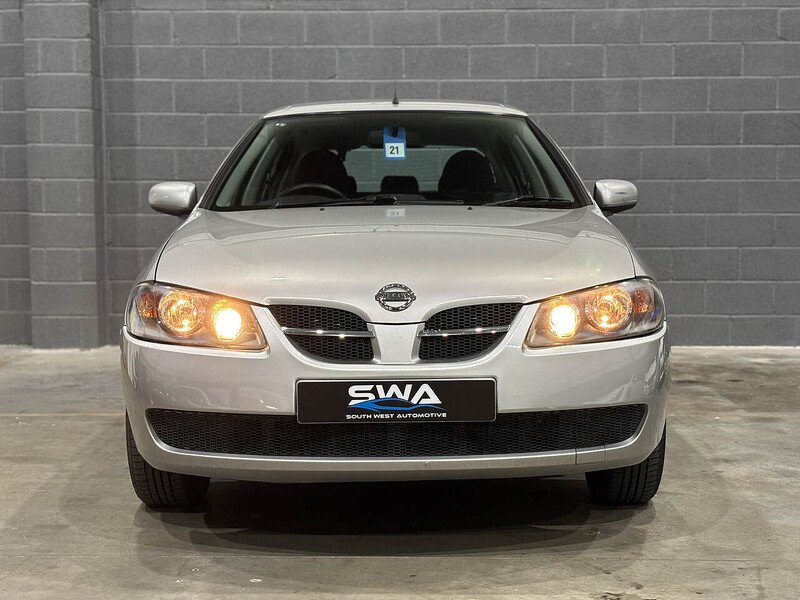 Used Nissan Almera 2005 for sale - 76357067: Photo 6