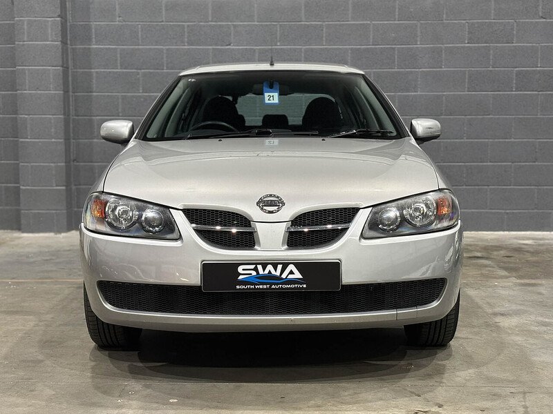 Used Nissan Almera 2005 for sale - 76357067: Photo 7