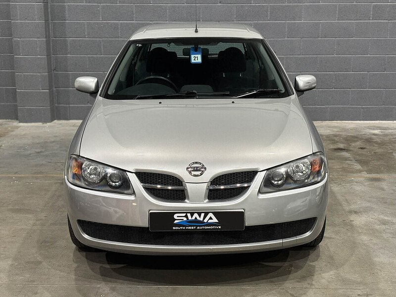 Used Nissan Almera 2005 for sale - 76357067: Photo 8